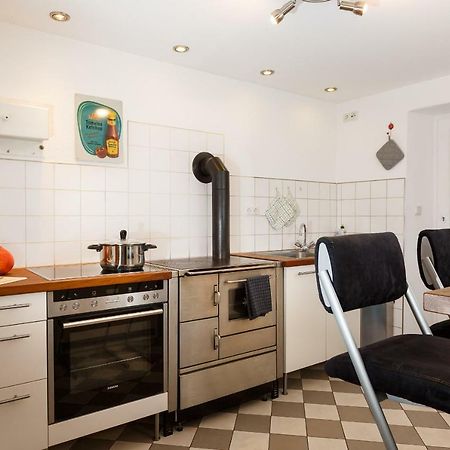 Auszeit-Eifel Eifelhaus "Burgass 1807" Sauna & Badezuber Willwerscheid ภายนอก รูปภาพ